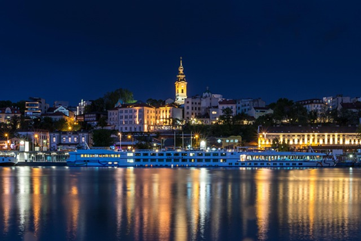 Belgrade Venue