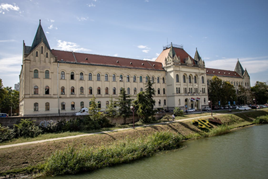 Zrenjanin Venue
