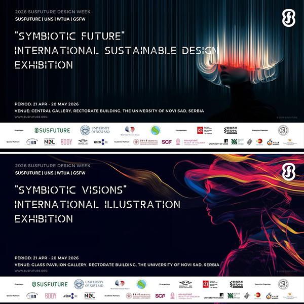 ОТВАРАЊЕ ИЗЛОЖБИ "SYMBIOTIC FUTURE" И "SYMBIOTIC VISIONS"